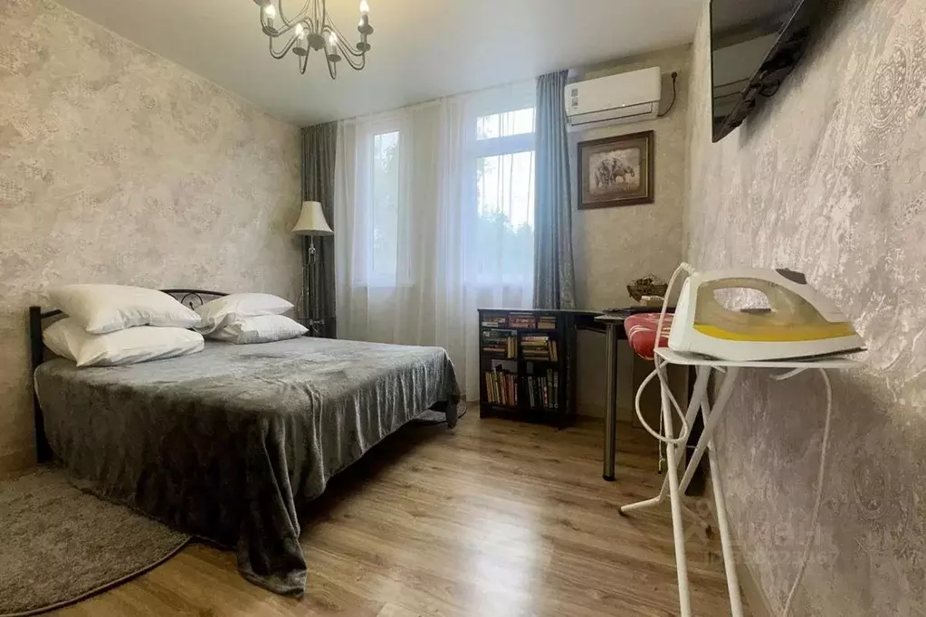 Дом в Крым, Феодосия бул. Старшинова, 15 (40 м) - Фото 1