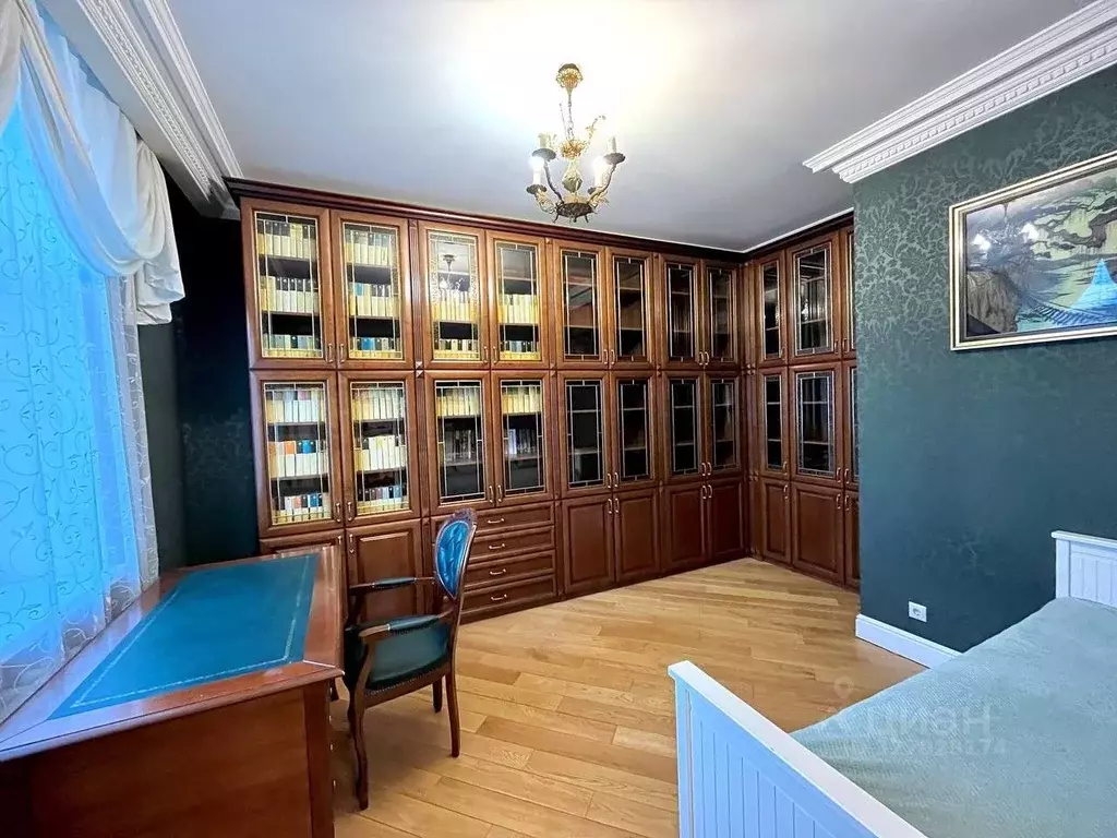 3-к кв. Москва Кутузовский просп., 35К2 (87.0 м) - Фото 2