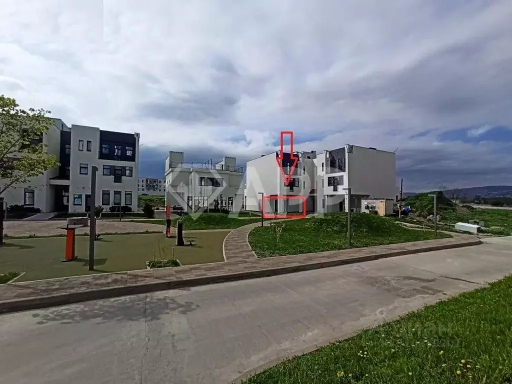 Помещение свободного назначения в Краснодарский край, Новороссийск ул. ... - Фото 1