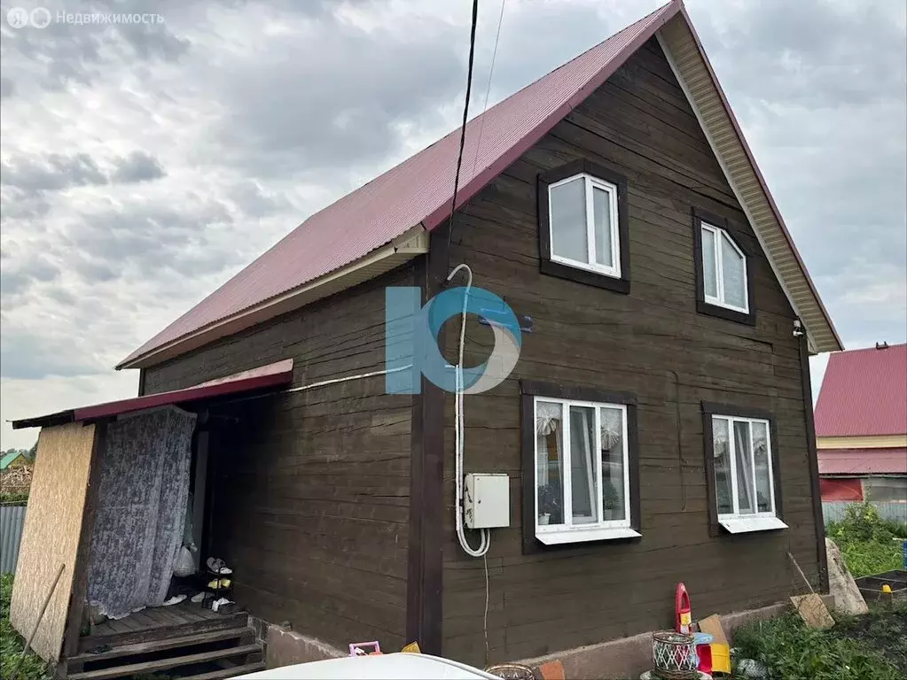 Дом в село Иглино, улица 8 Марта, 40 (111.3 м) - Фото 2