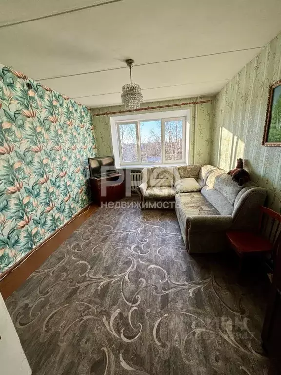 2-к кв. Костромская область, Буй ул. Парижской Коммуны, 7 (52.0 м) - Фото 1