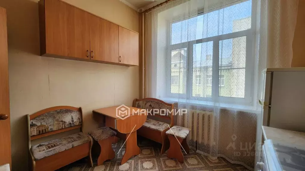 2-к кв. Санкт-Петербург 2-я Советская ул., 18 (56.0 м) - Фото 2