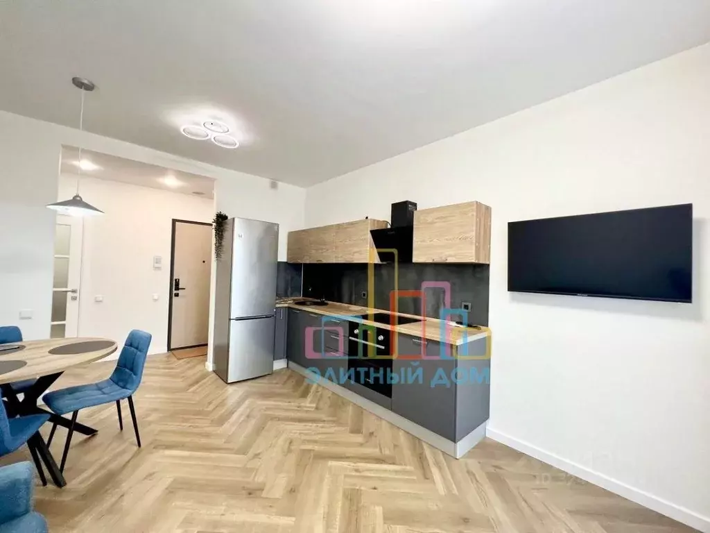 2-к кв. Москва Волгоградский просп., 32/3к5 (45.0 м) - Фото 2