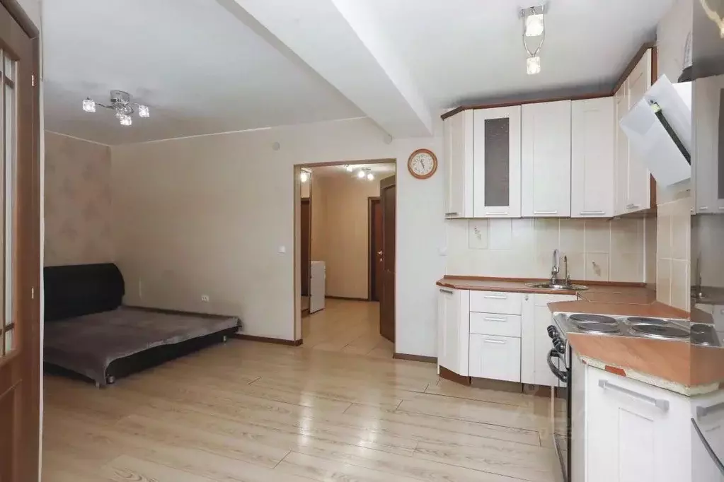 2-к кв. Иркутская область, Иркутск ул. Касьянова, 26 (49.0 м) - Фото 2