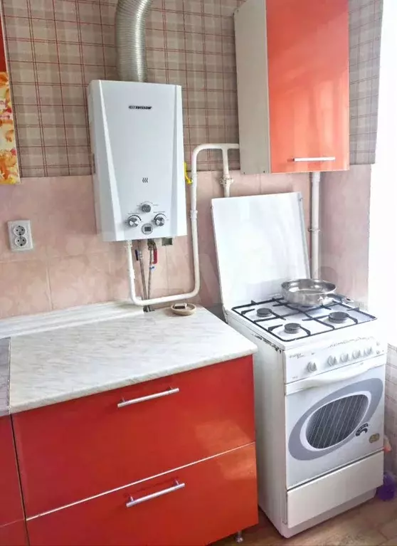 1-к. квартира, 30 м, 2/5 эт. - Фото 1