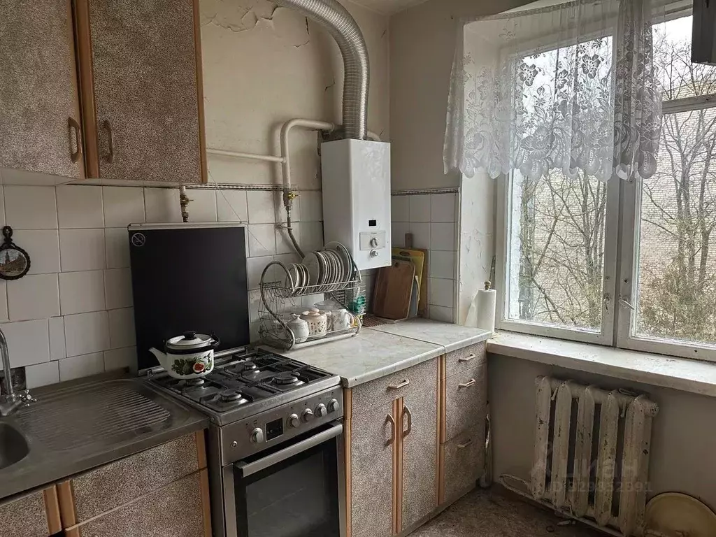 3-к кв. Московская область, Красногорск городской округ, пос. ... - Фото 1
