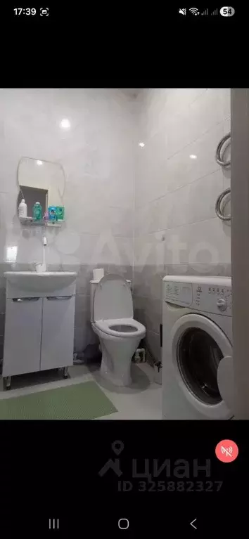 1-к кв. Белгородская область, Белгородский район, с. Стрелецкое ул. ... - Фото 2