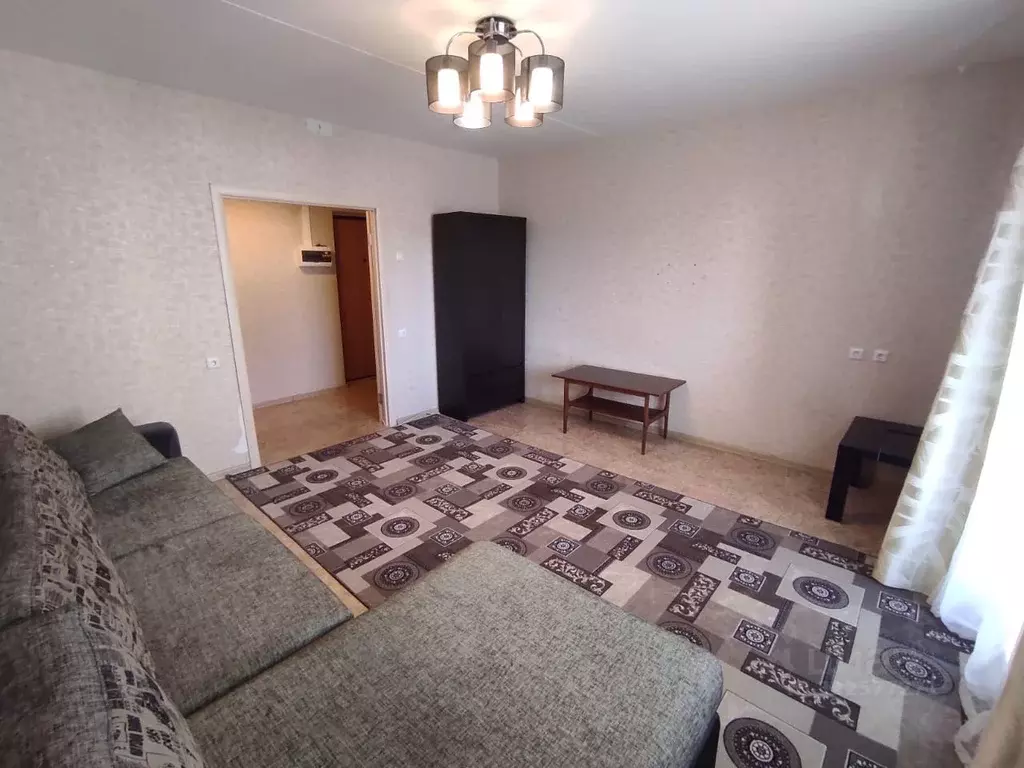 1-к кв. Челябинская область, Челябинск ул. Академика Королева, 35А ... - Фото 1