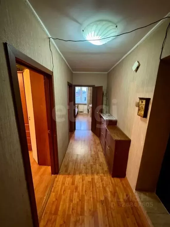 3-к кв. Владимирская область, Покров городской округ, пос. Городищи ... - Фото 1