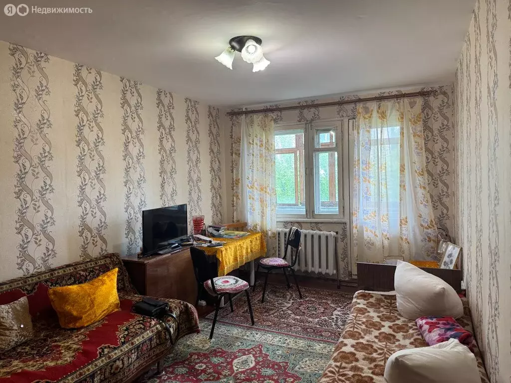 1-комнатная квартира: Иркутск, микрорайон Юбилейный, 11 (29.8 м) - Фото 1