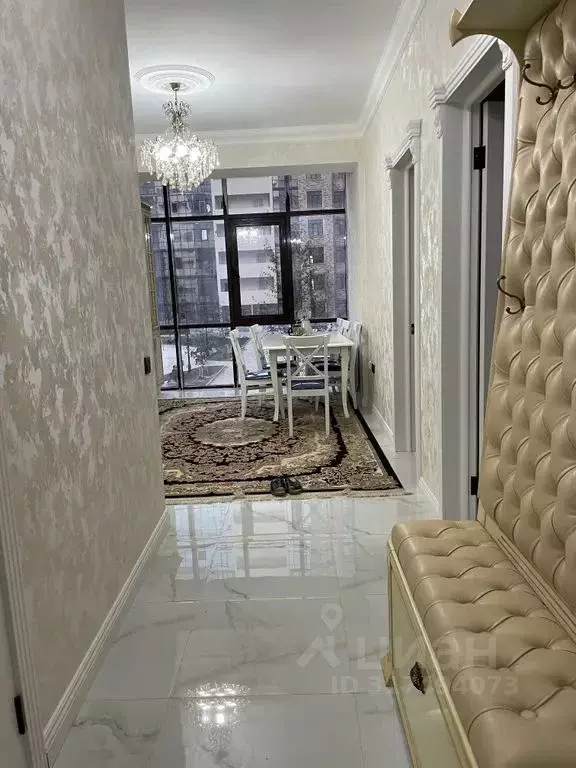 2-к кв. Дагестан, Махачкала ул. Времена Года, 9к2 (50.0 м) - Фото 1
