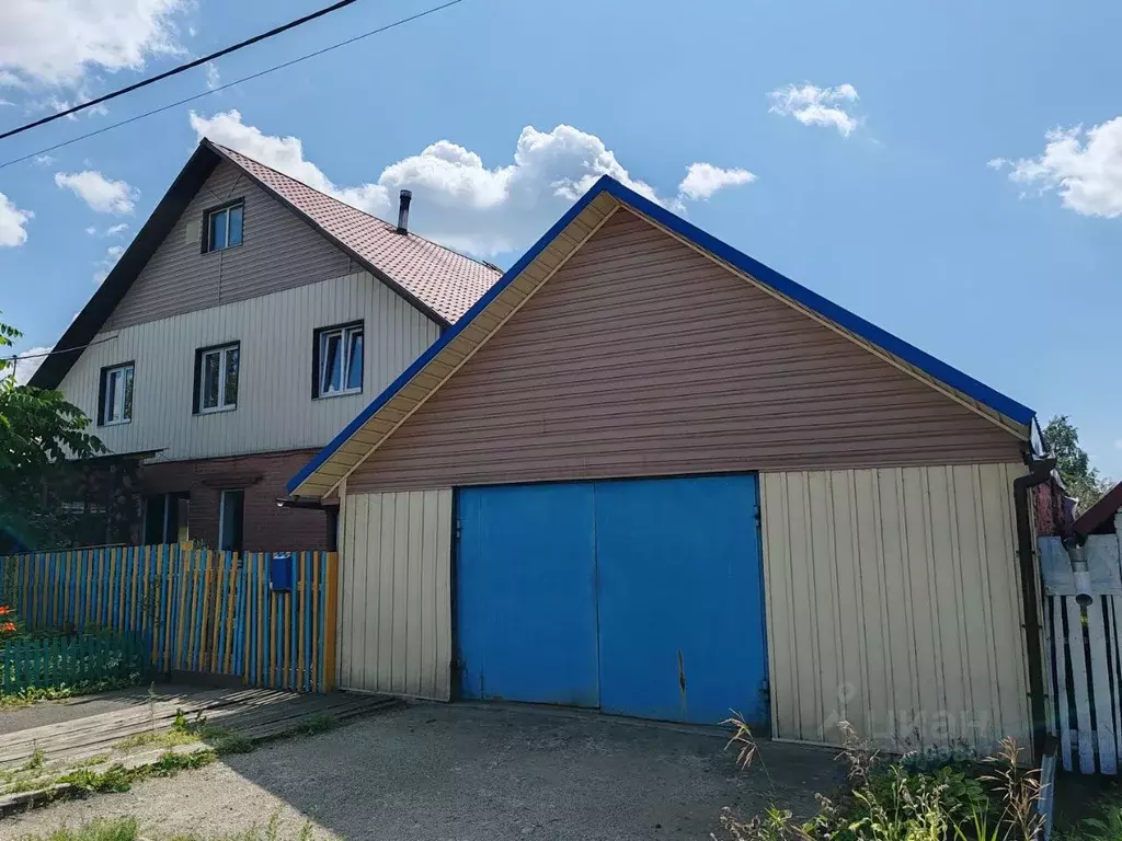 Коттедж в Кемеровская область, Кемерово Донбасская ул., 61 (211 м) - Фото 1