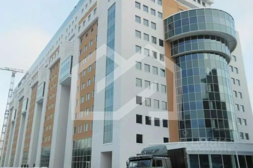 Помещение свободного назначения в Москва Научный проезд, 17 (400 м) - Фото 1