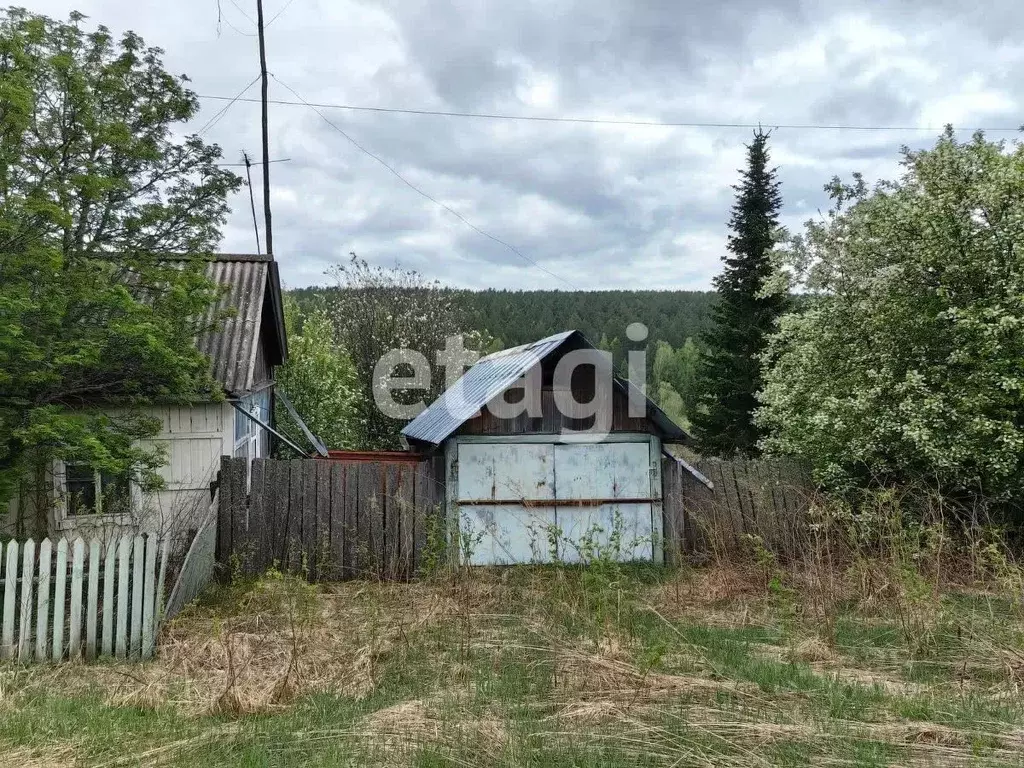 Дом в Красноярский край, Манский район, Камарчагский сельсовет, д. ... - Фото 0