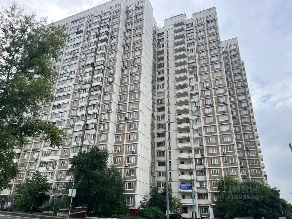 2-к кв. Москва просп. Маршала Жукова, 47 (58.7 м) - Фото 0