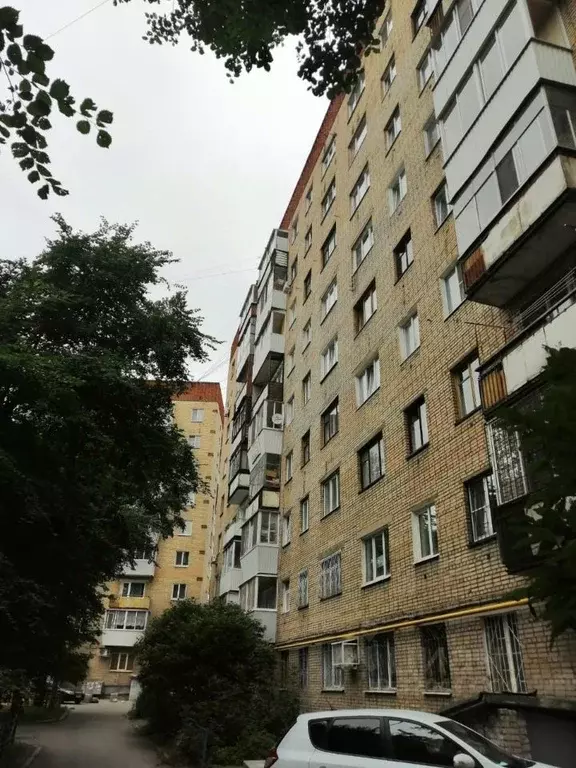 2-к кв. Свердловская область, Екатеринбург ул. Куйбышева, 96 (52.0 м) - Фото 1