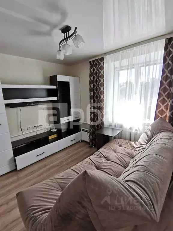 1-к кв. Ярославская область, Ярославль ул. Некрасова, 53 (31.4 м) - Фото 1