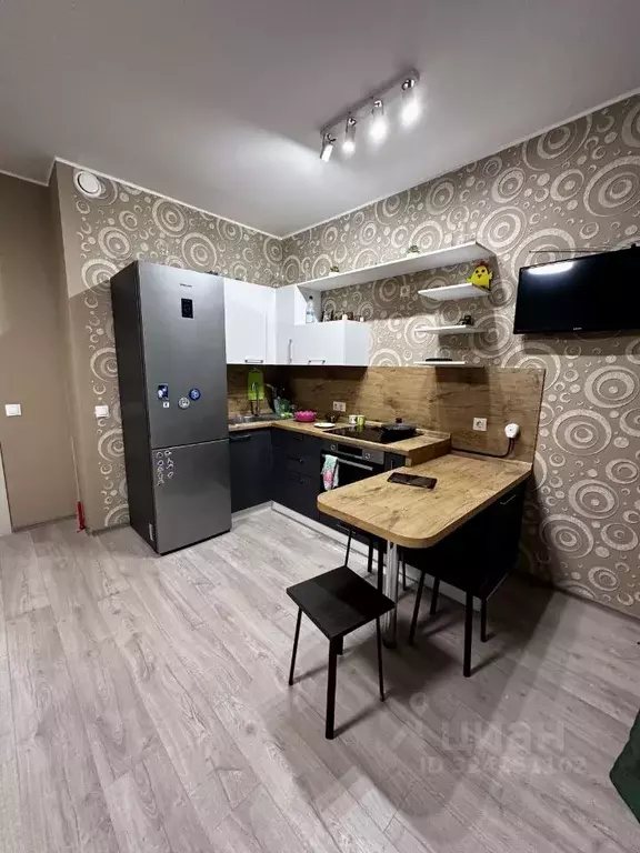 Студия Пермский край, Пермь ул. Фрезеровщиков, 86 (31.0 м) - Фото 1