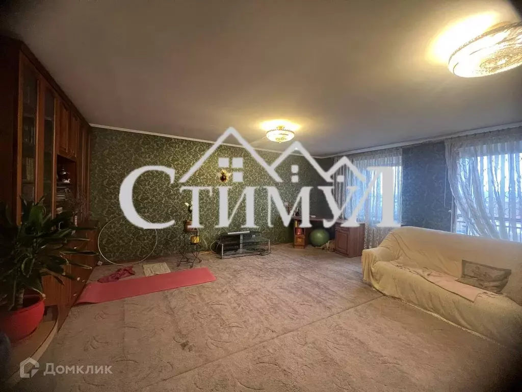 Продаётся 3-к квартира, 90 м - Фото 1