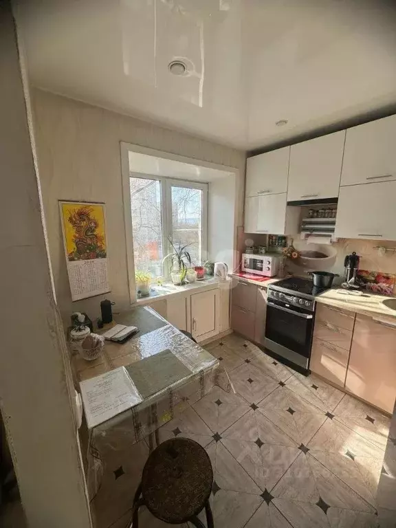 2-к кв. Забайкальский край, Чита Смоленская ул., 108 (44.4 м) - Фото 0
