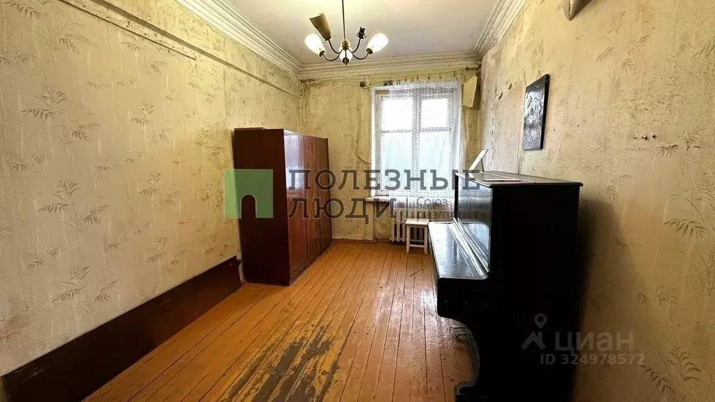 2-к кв. Курганская область, Курган ул. Красина, 71 (57.4 м) - Фото 2