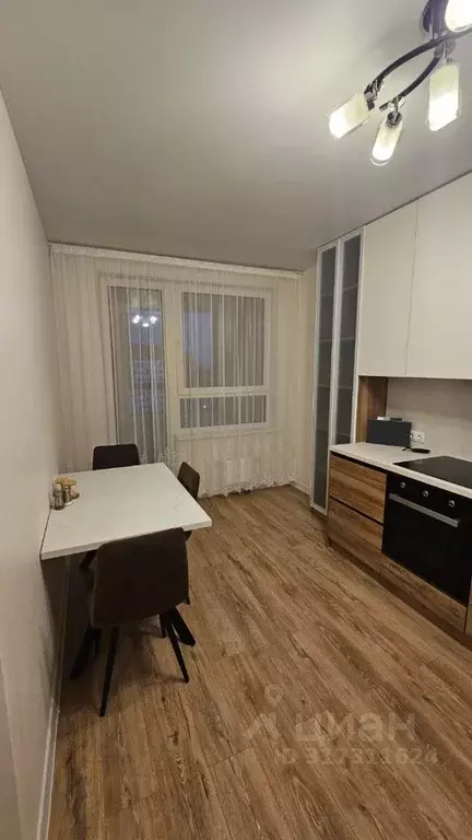 1-к кв. Москва Десеновское поселение, ул. 3-я Нововатутинская, 15к1 ... - Фото 1