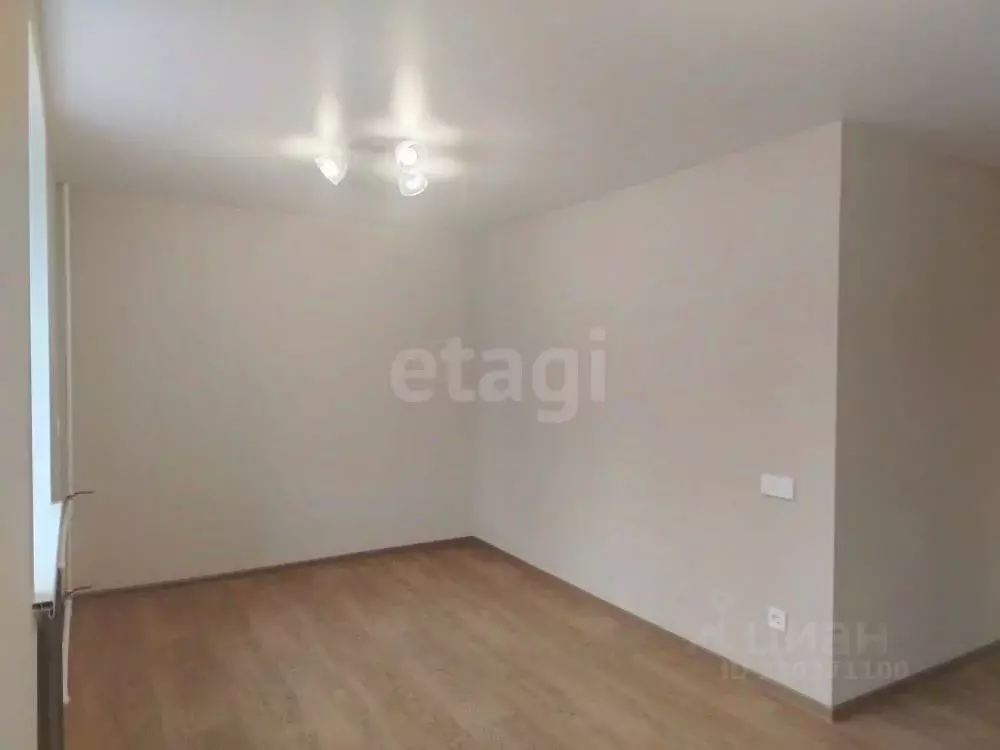 1-к кв. Иркутская область, Иркутск ул. Безбокова, 42 (32.3 м) - Фото 1