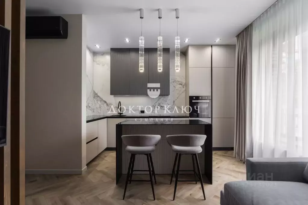 2-к кв. Новосибирская область, Новосибирск Дачное ш., 22/3 (55.0 м) - Фото 1