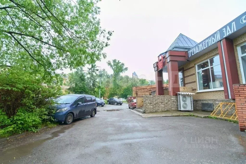 Помещение свободного назначения в Томская область, Томск ул. ... - Фото 2