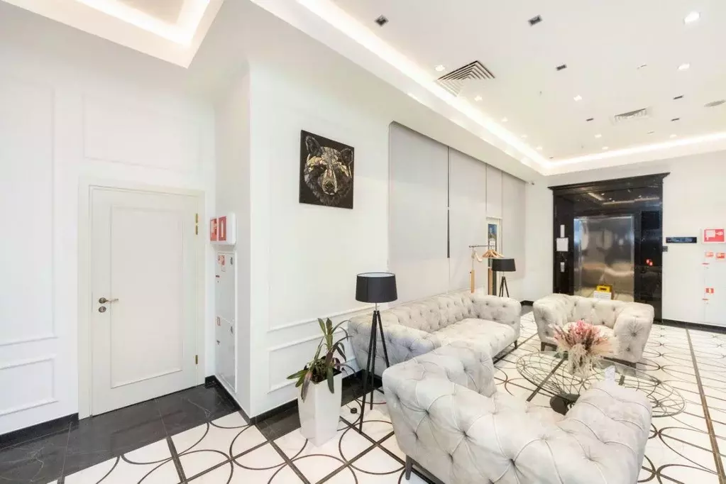 Гараж в Москва Большая Садовая ул., 5к1 (19 м) - Фото 2