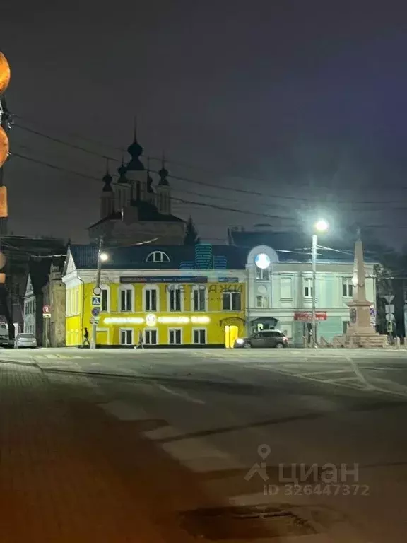 Помещение свободного назначения в Калужская область, Калуга ул. ... - Фото 1