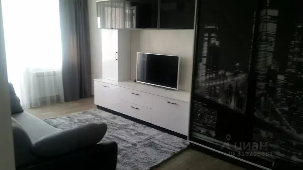1-к кв. Крым, Симферополь ул. Ладыгина, 23 (34.0 м) - Фото 0