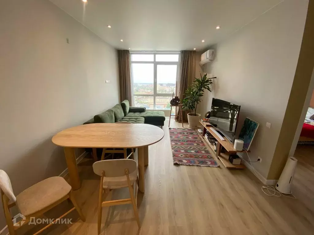 Продаётся 1-к квартира, 42 м - Фото 0