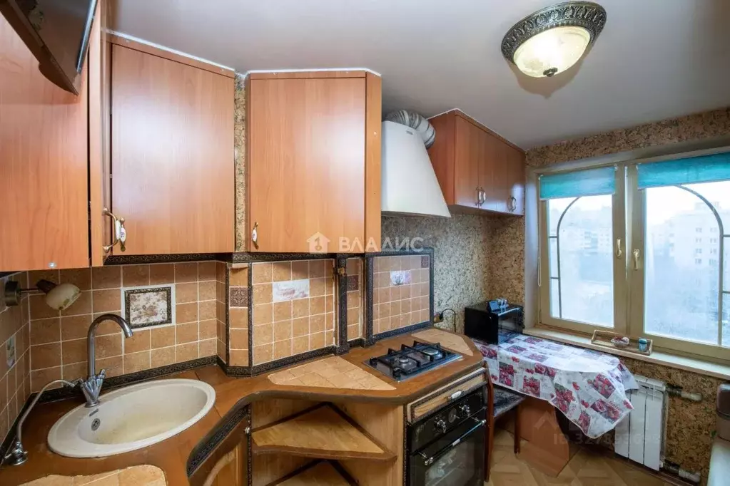 2-к кв. Нижегородская область, Нижний Новгород ул. Адмирала Макарова, ... - Фото 2