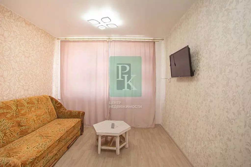 Комната Севастополь ул. Николая Музыки, 78 (16.4 м) - Фото 0