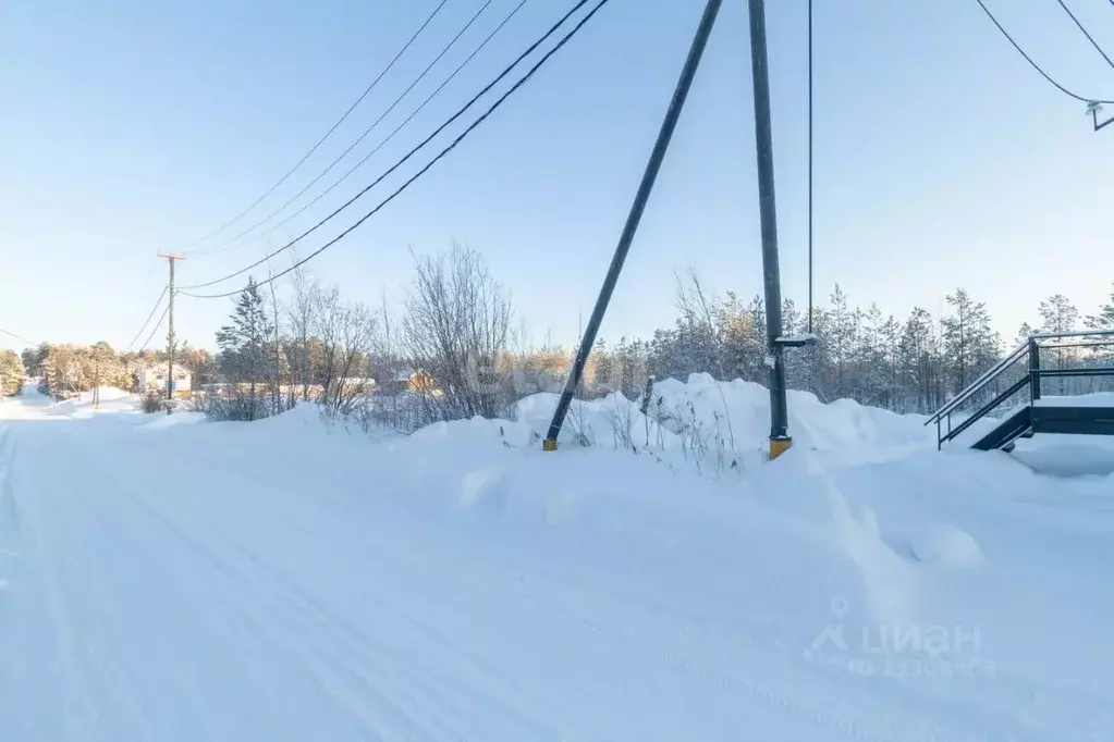 Участок в Ханты-Мансийский АО, Сургутский район, Барсово городское ... - Фото 0