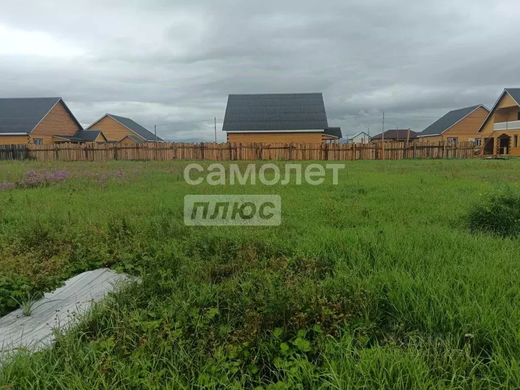 Участок в Забайкальский край, Читинский район, с. Засопка, ДНТ усадьба ... - Фото 1