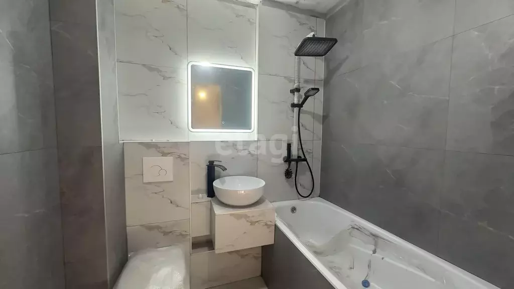 Квартира, 1 комната, 35.7 м - Фото 0