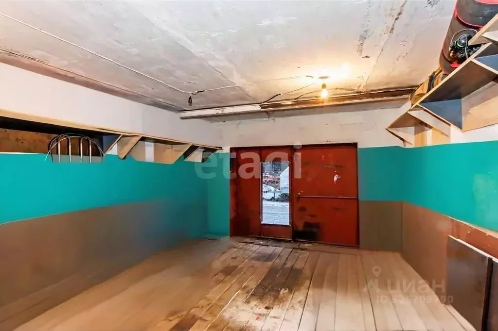 Гараж в Тюменская область, Тюмень Волгоградская ул., 70Ас13 (19 м) - Фото 1