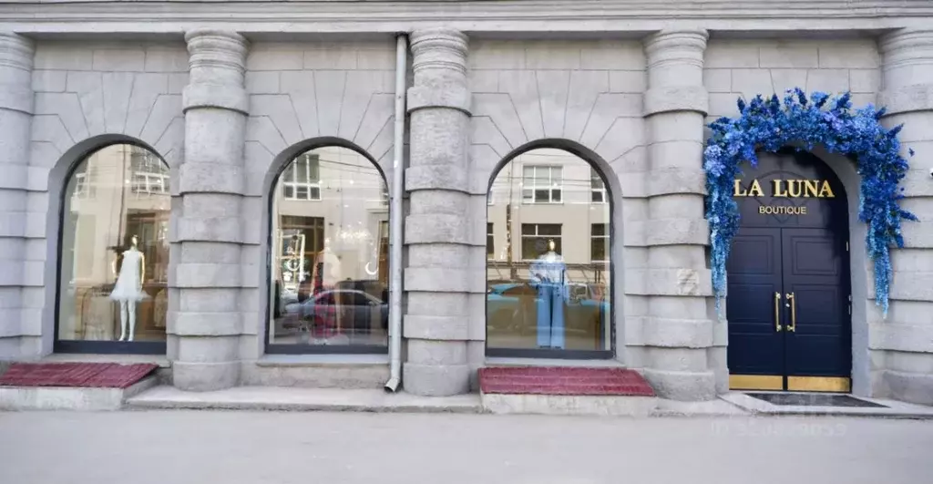 Торговая площадь в Новосибирская область, Новосибирск Советская ул., ... - Фото 2