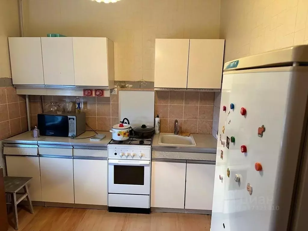 1-к кв. Смоленская область, Смоленск ул. Лавочкина, 62 (37.4 м) - Фото 0