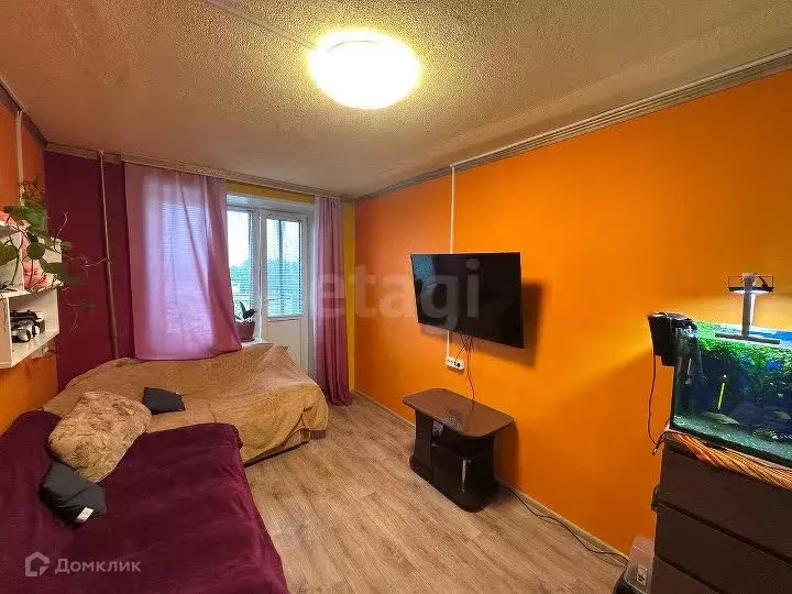 Продаётся 3-к квартира, 57.4 м - Фото 0