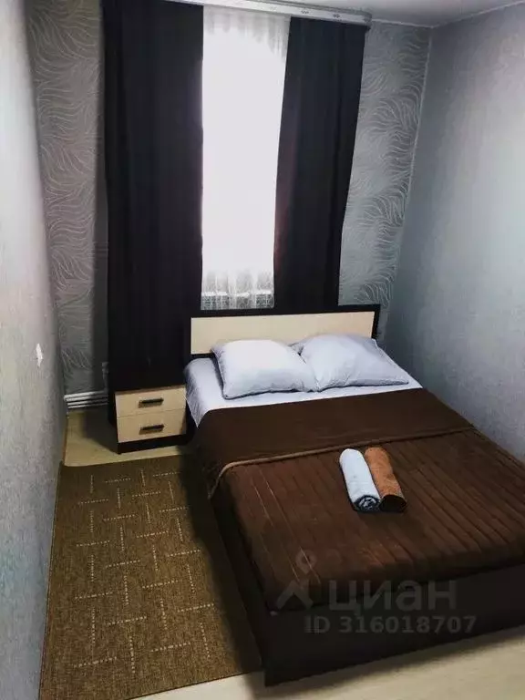 1-к кв. Новосибирская область, Обь Вокзальная ул., 90 (15.0 м) - Фото 1