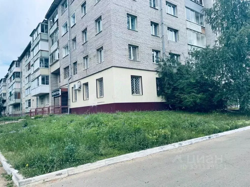 Помещение свободного назначения в Иркутская область, Саянск Мирный ... - Фото 2