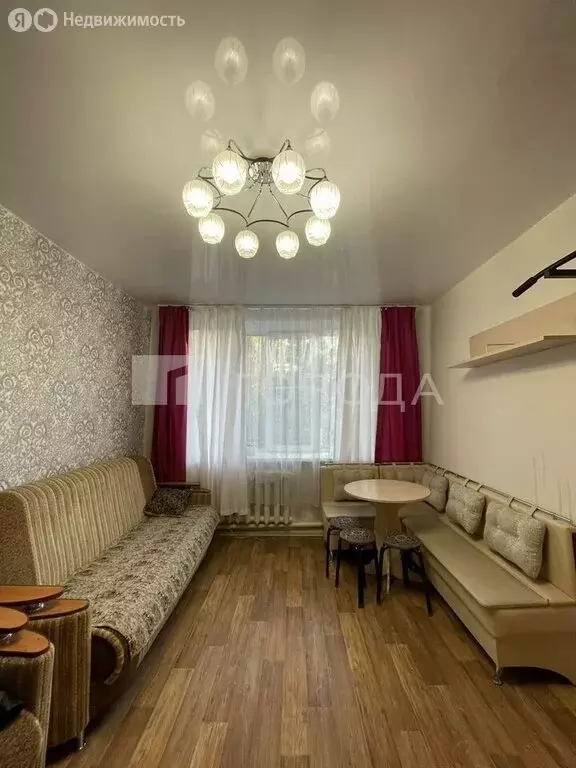 1к в -комнатной квартире ( м) - Фото 1