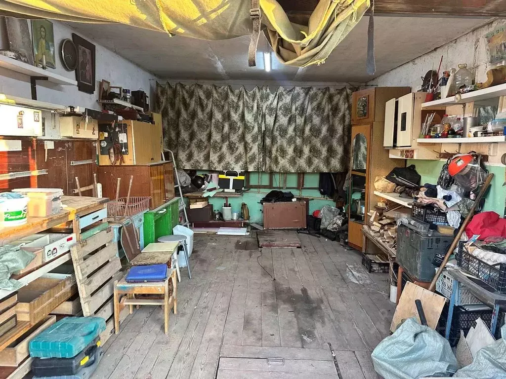 Гараж в Нижегородская область, Арзамас 1-й мкр,  (22 м) - Фото 2