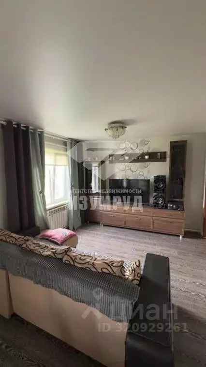 Коттедж в Кемеровская область, Кемерово ул. Бурлова, 1 (103 м) - Фото 1