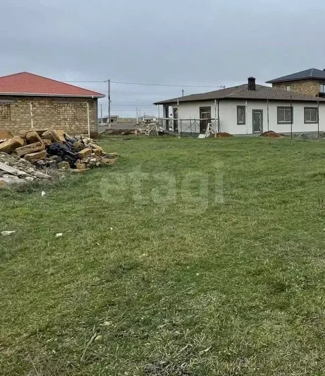 Участок в Крым, Евпатория Яшлык жилмассив, 10 (6.0 сот.) - Фото 1