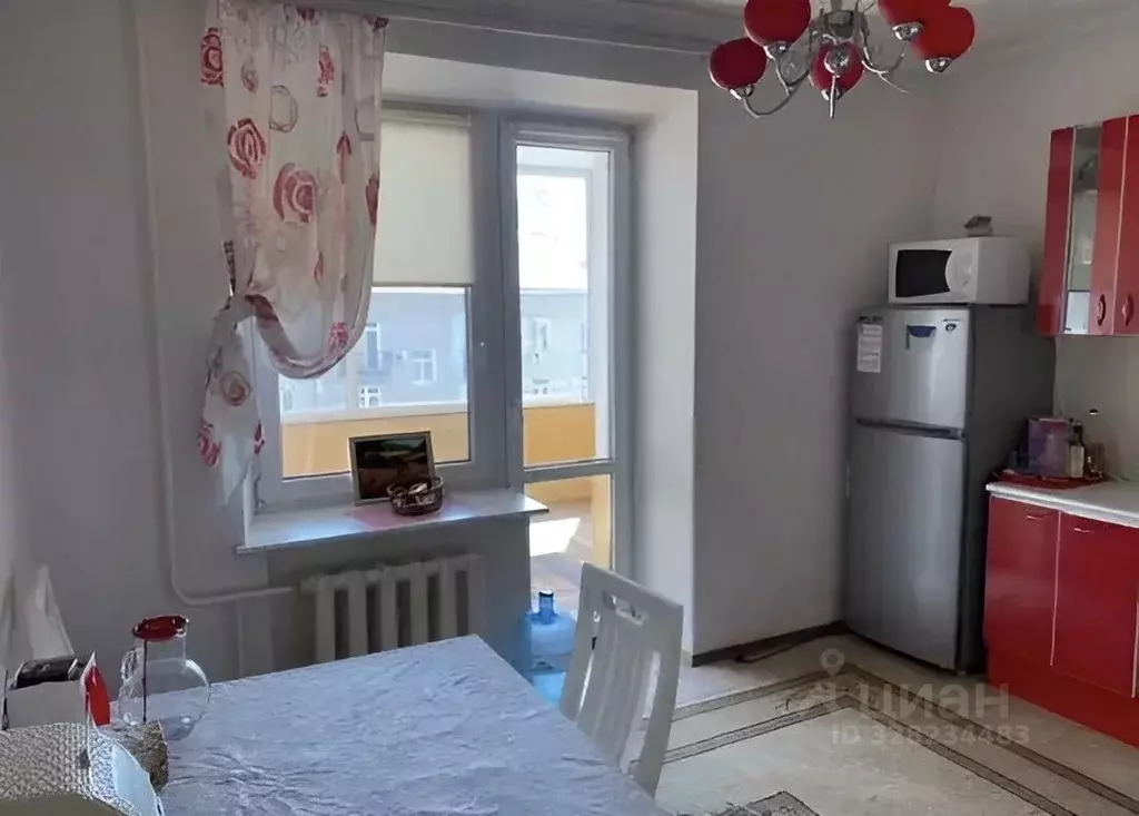 1-к кв. Приморский край, Владивосток Енисейская ул., 14 (31.0 м) - Фото 1