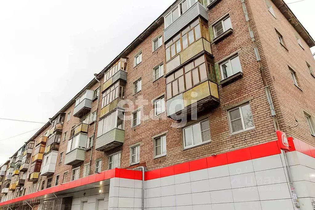 1-к кв. Ярославская область, Ярославль ул. Чехова, 11 (31.4 м) - Фото 1